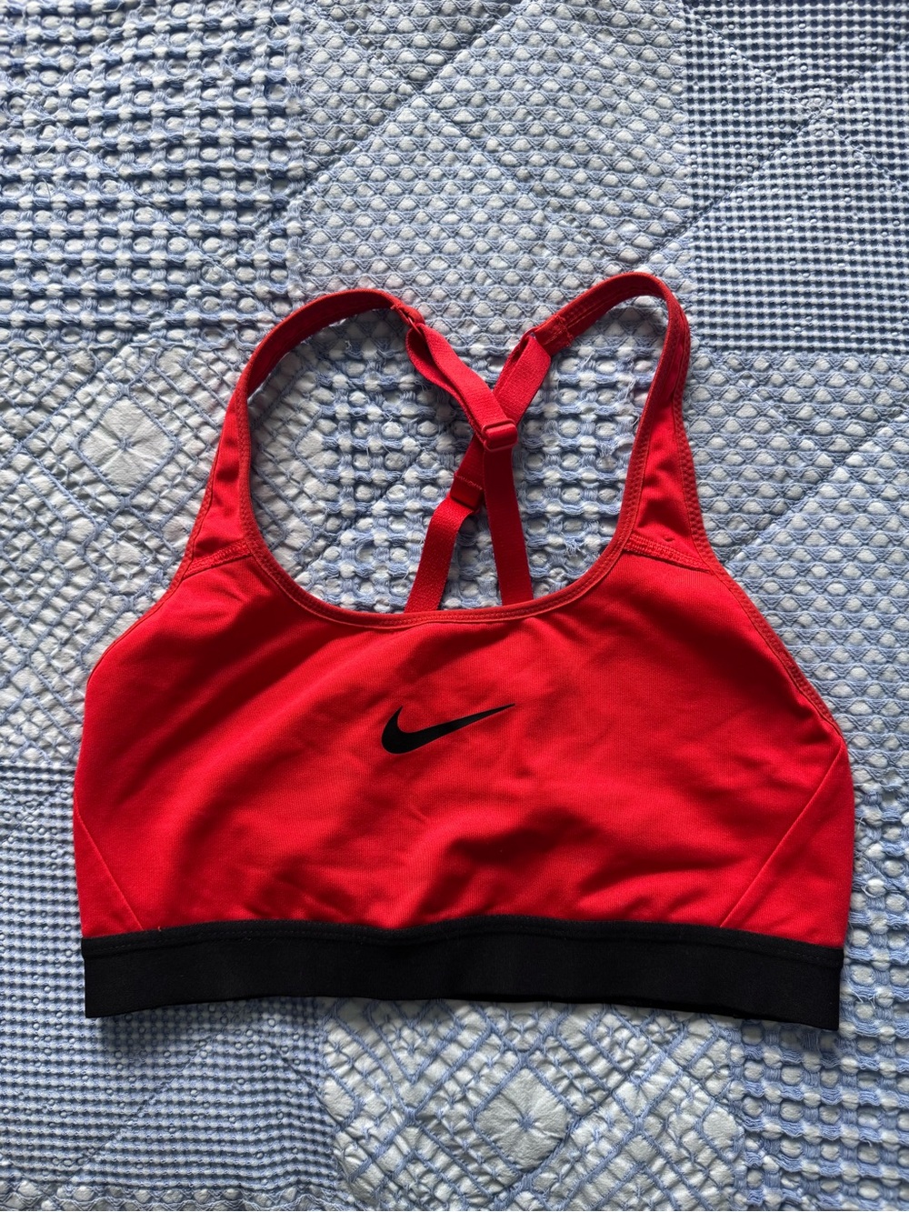 Nike Sport Bra - Picture 1 of 3